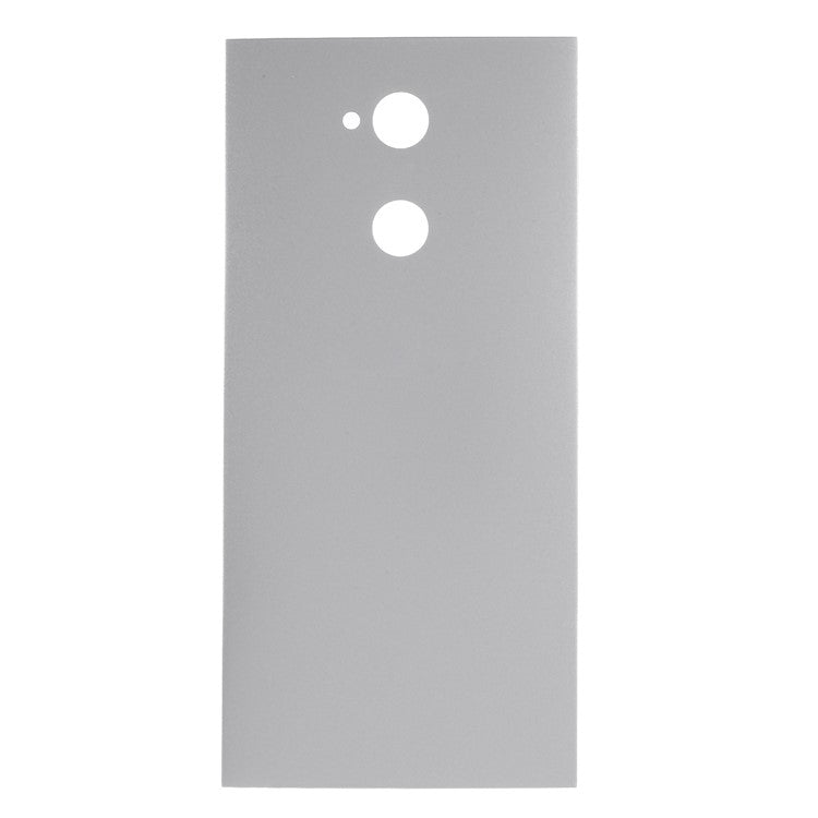 OEM Battery Housing Door Cover for Sony Xperia XA2 Ultra - Silver