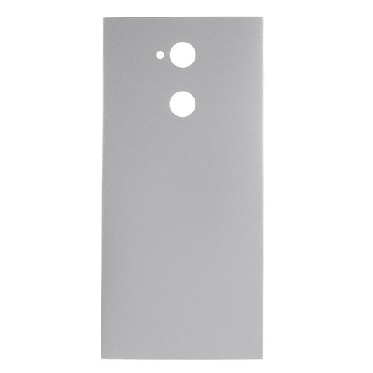 OEM Battery Housing Door Cover for Sony Xperia XA2 Ultra - Silver