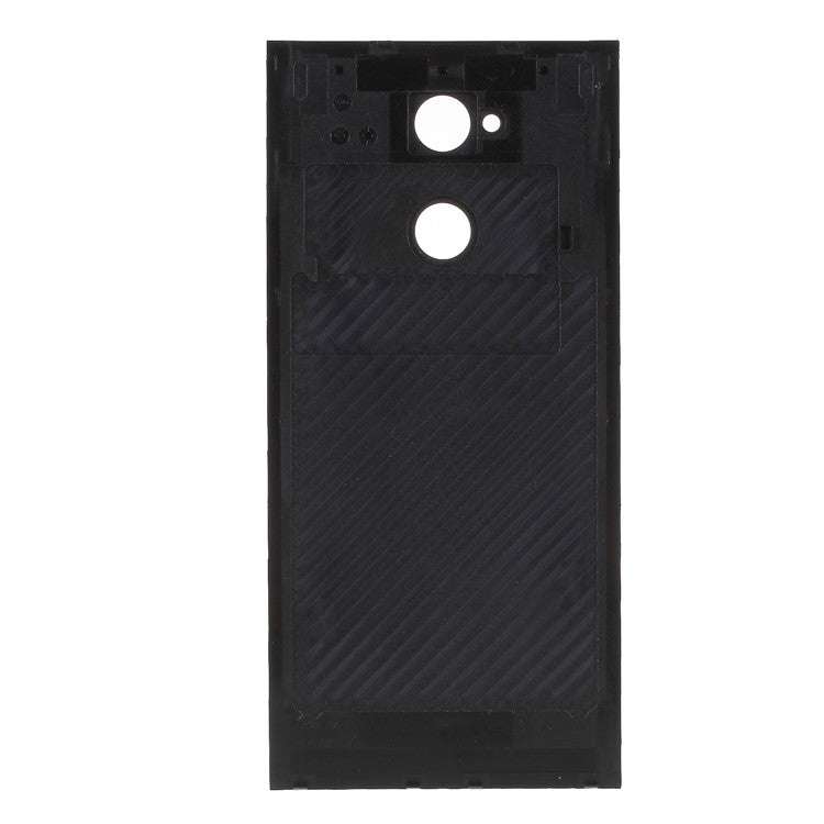 OEM Battery Housing Door Cover for Sony Xperia XA2 Ultra - Silver