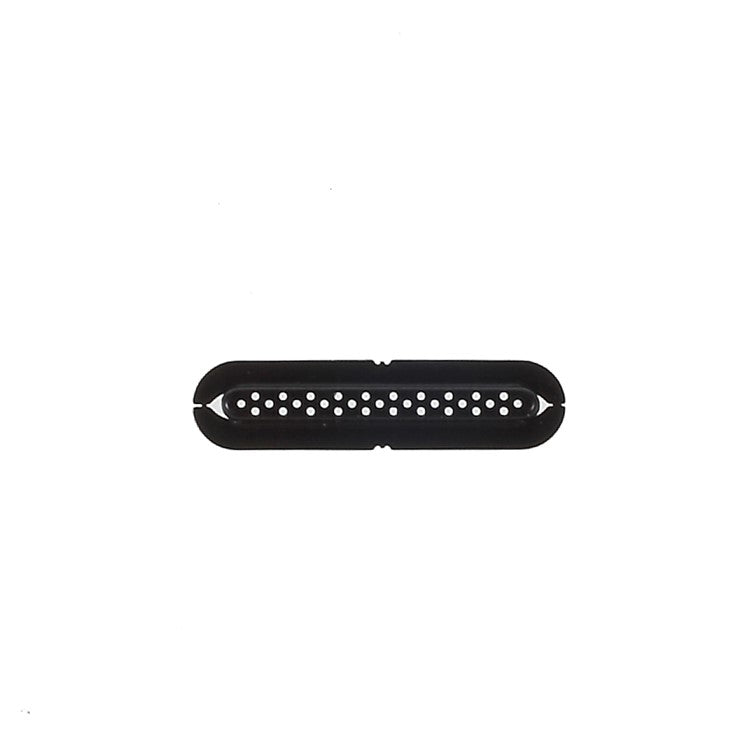 OEM Middle Plate Frame Part for Huawei Mate 10 Lite with Earpiece Mesh - Black