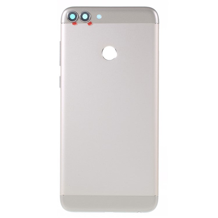 OEM for Huawei P Smart/Enjoy 7S Battery Door Cover Replacement (without Logo) - Gold