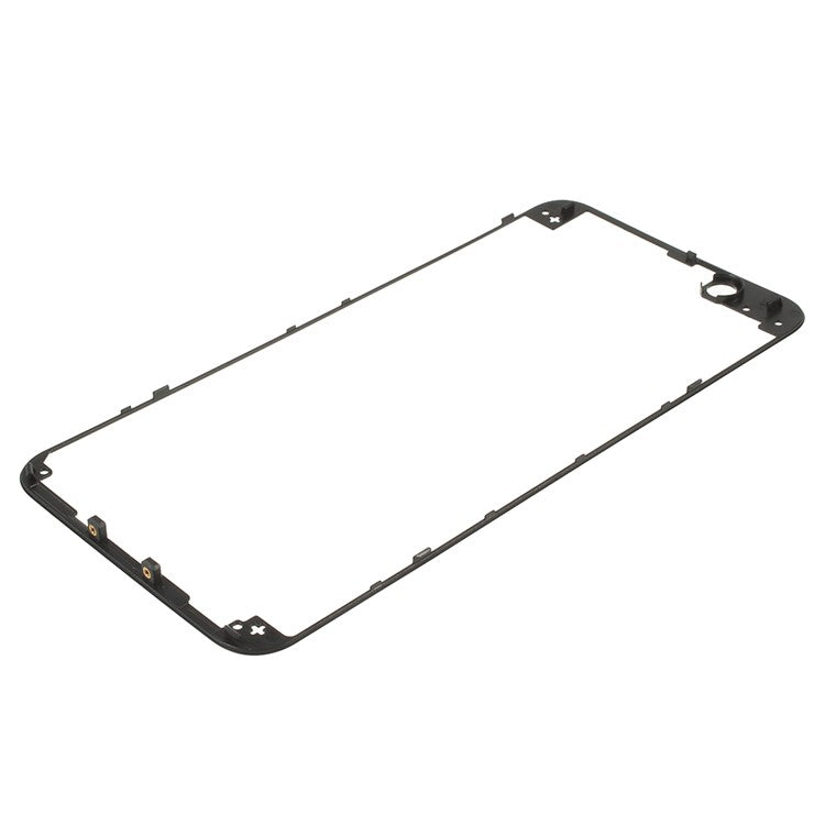 LCD Front Frame Bezel Bracket Replacement for Huawei nova 2 plus - Black