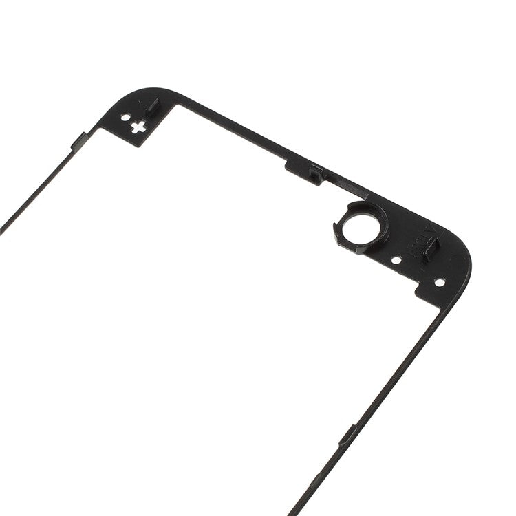 LCD Front Frame Bezel Bracket Replacement for Huawei nova 2 plus - Black