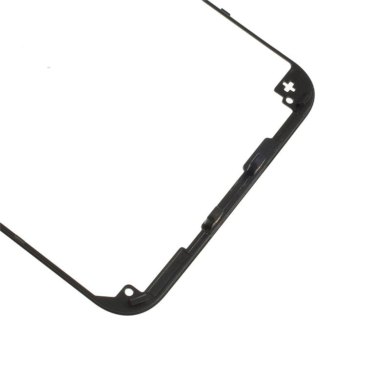 LCD Front Frame Bezel Bracket Replacement for Huawei nova 2 plus - Black