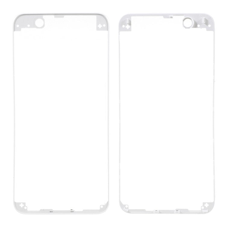 LCD Front Frame Bezel Bracket Part for Huawei nova 2 plus - White
