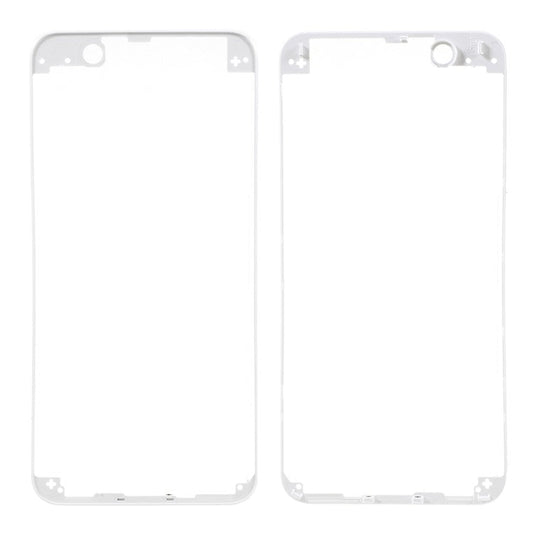 LCD Front Frame Bezel Bracket Part for Huawei nova 2 plus - White