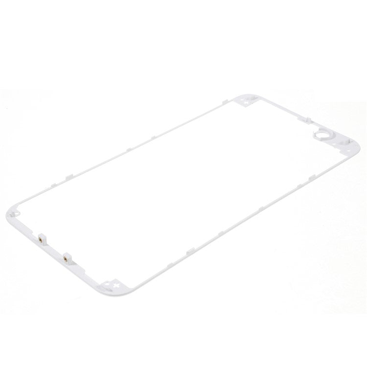 LCD Front Frame Bezel Bracket Part for Huawei nova 2 plus - White
