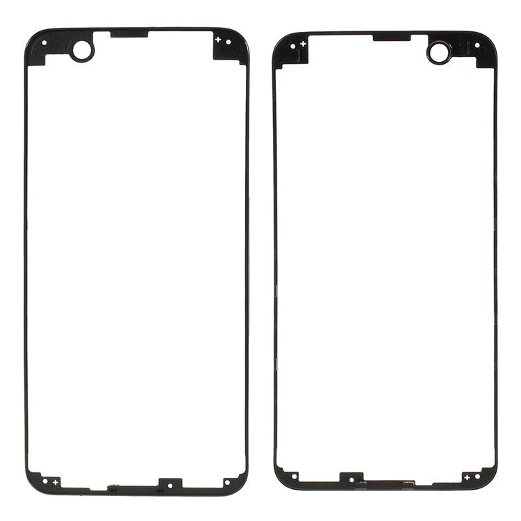 LCD Front Supporting Frame Bezel Part for Huawei Honor V9 - Black