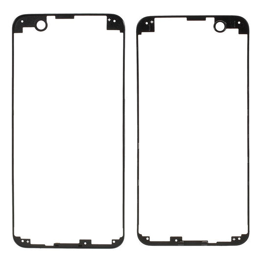 LCD Front Supporting Frame Bezel Part for Huawei Honor V9 - Black