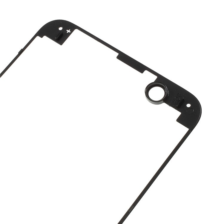 LCD Front Supporting Frame Bezel Part for Huawei Honor V9 - Black