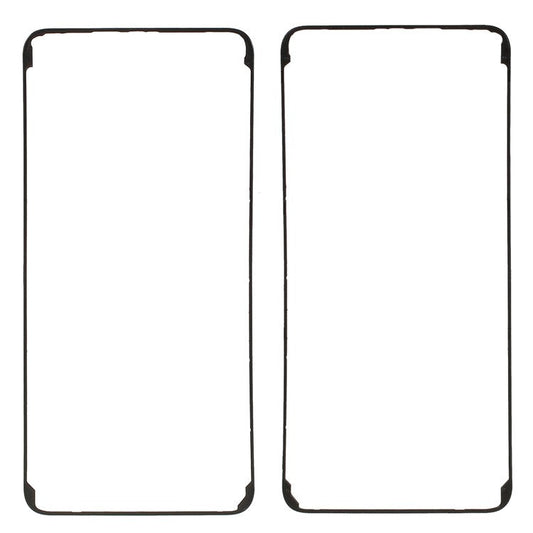 LCD Front Supporting Frame Bezel Part for Huawei P10 Plus - Black