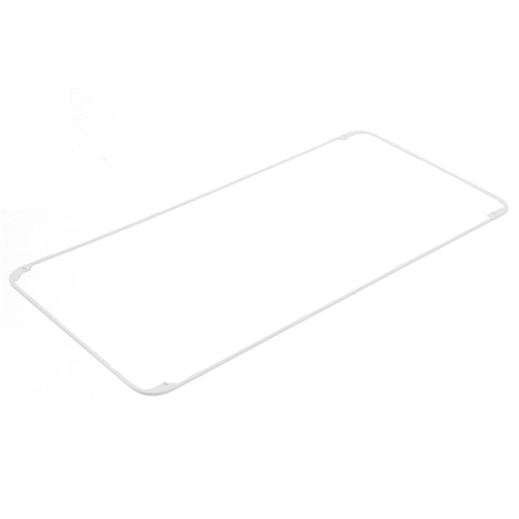 LCD Front Supporting Frame Bezel Replacement Part for Huawei P10 Plus - White