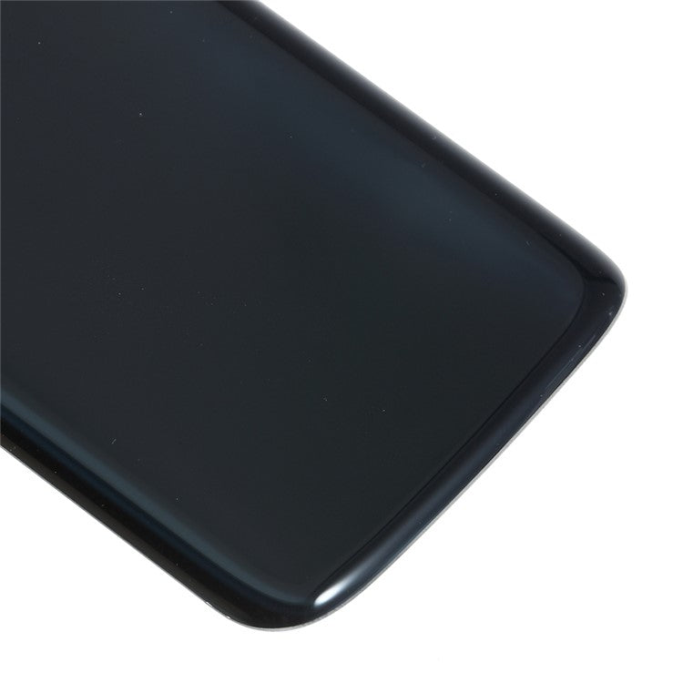 OEM Battery Housing Door Cover Replacement for Motorola Moto G6 Play (without Logo) - Blue