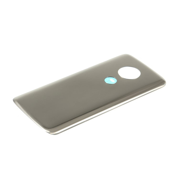 OEM Back Battery Housing Replace Part for Motorola Moto G6 Play (without Logo) - Gold