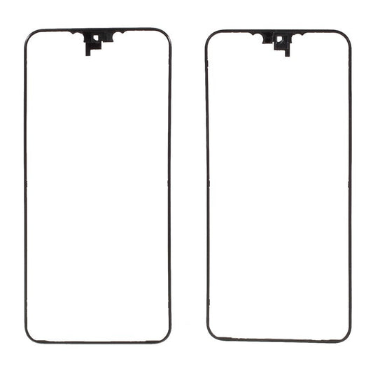 For Huawei nova 3i/ P Smart+ OEM LCD Front Supporting Frame Bezel Part - Black