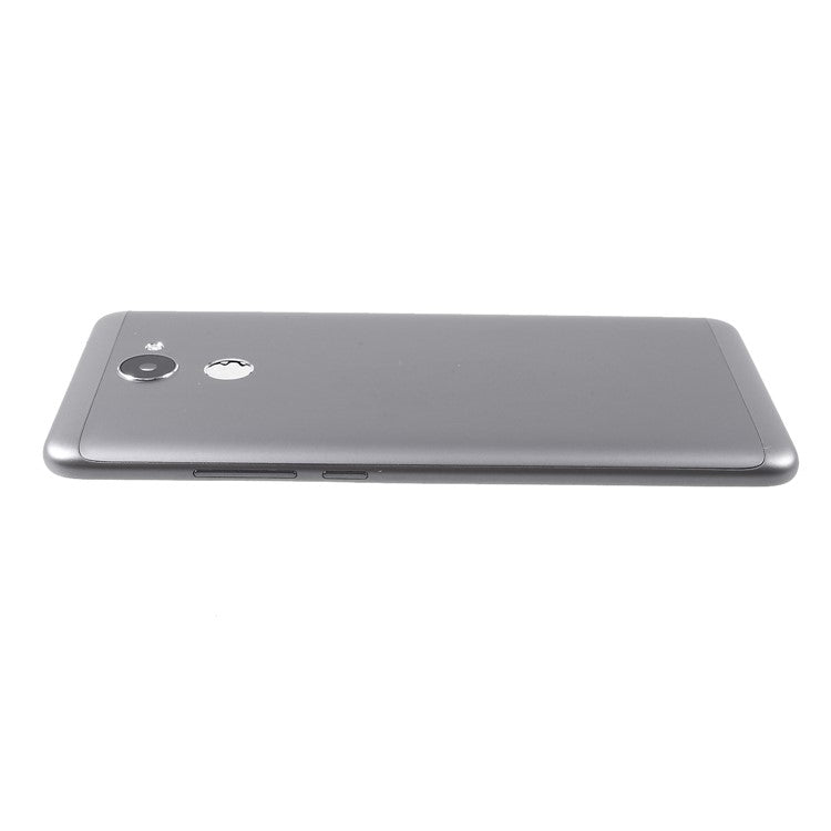 OEM Rear Housing Cover with Side Keys for Huawei Y7 Prime (2017)/Enjoy 7 Plus (without Logo) - Grey