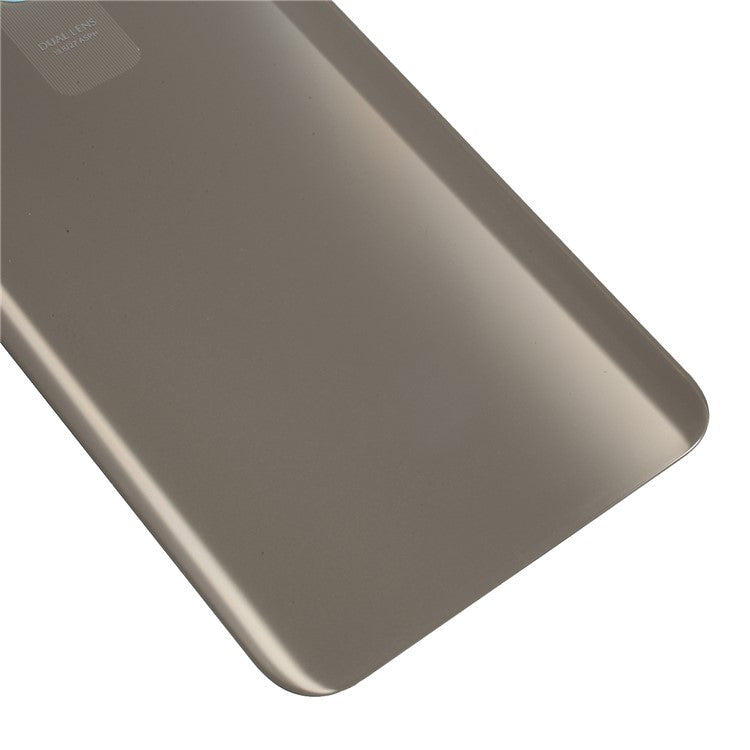 For Huawei Mate 20 Lite Back Battery Housing Door Cover Replacement - Gold