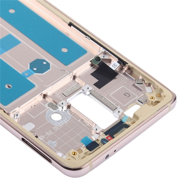 OEM Middle Plate Frame Part for Huawei Mate 10 Pro - Gold