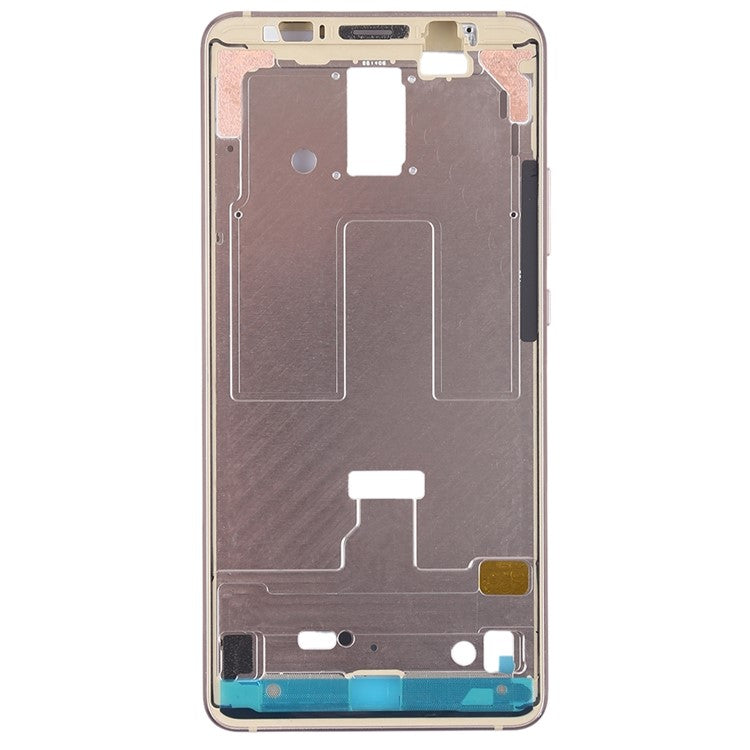 OEM Middle Plate Frame Part for Huawei Mate 10 Pro - Gold