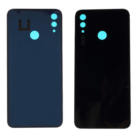 Back Battery Housing Door Cover for Huawei nova 3i / P Smart+ - Black