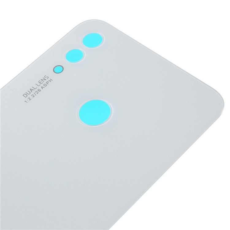 Battery Housing Cover Replacement for Huawei nova 3i / P Smart+ - White