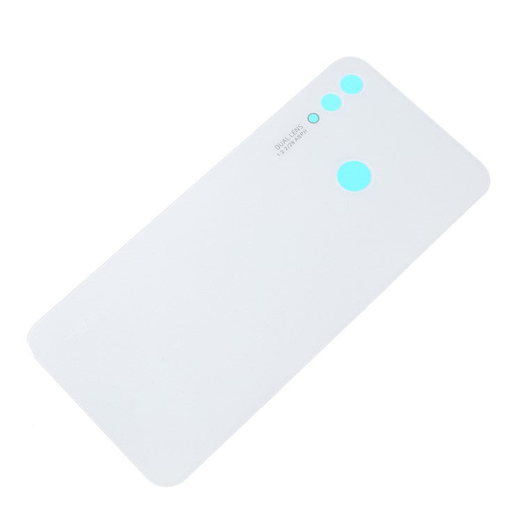 Battery Housing Cover Replacement for Huawei nova 3i / P Smart+ - White