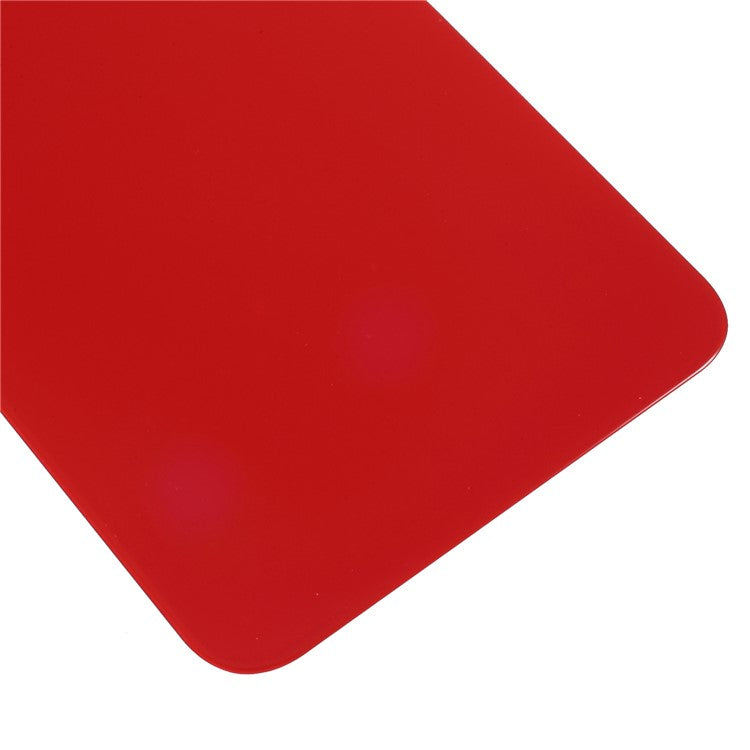 Battery Housing Door Cover Replace Part for Huawei nova 3i / P Smart+ - Red