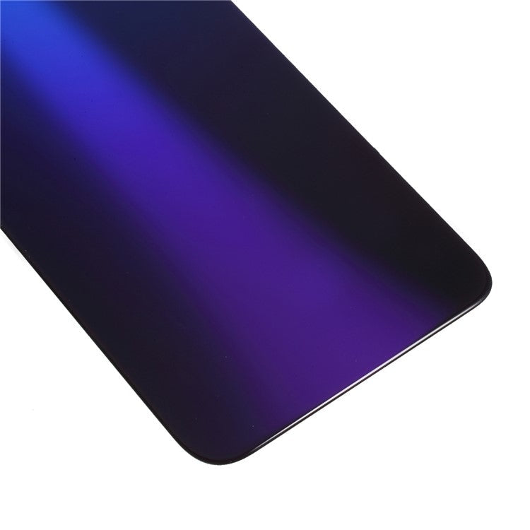 Replacement Battery Housing Door Cover for Huawei nova 3i / P Smart+ - Purple