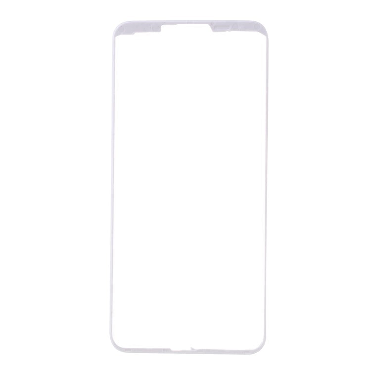 OEM LCD Front Supporting Frame Bezel Repair Part for Huawei P20 Pro - White