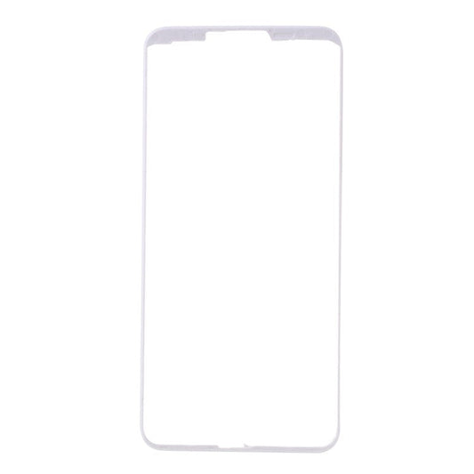 OEM LCD Front Supporting Frame Bezel Repair Part for Huawei P20 Pro - White