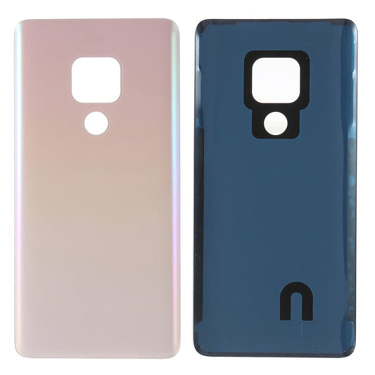 OEM Battery Housing Door Cover Replace Part for Huawei Mate 20 - Pink