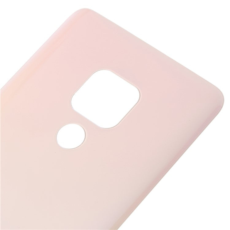 OEM Battery Housing Door Cover Replace Part for Huawei Mate 20 - Pink