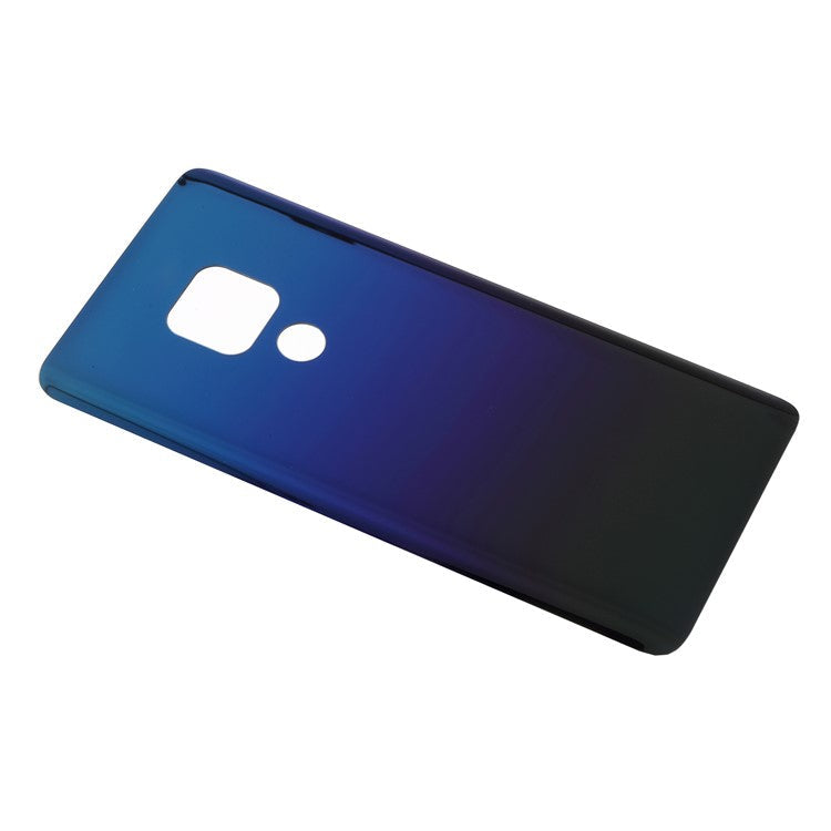 OEM Battery Housing Door Cover Spare Part for Huawei Mate 20 - Blue