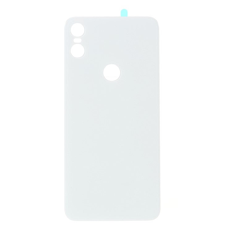 OEM Battery Housing Part Replacement for Motorola One / P30 Play - White