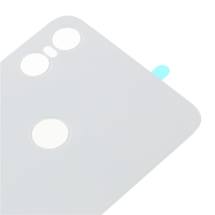 OEM Battery Housing Part Replacement for Motorola One / P30 Play - White