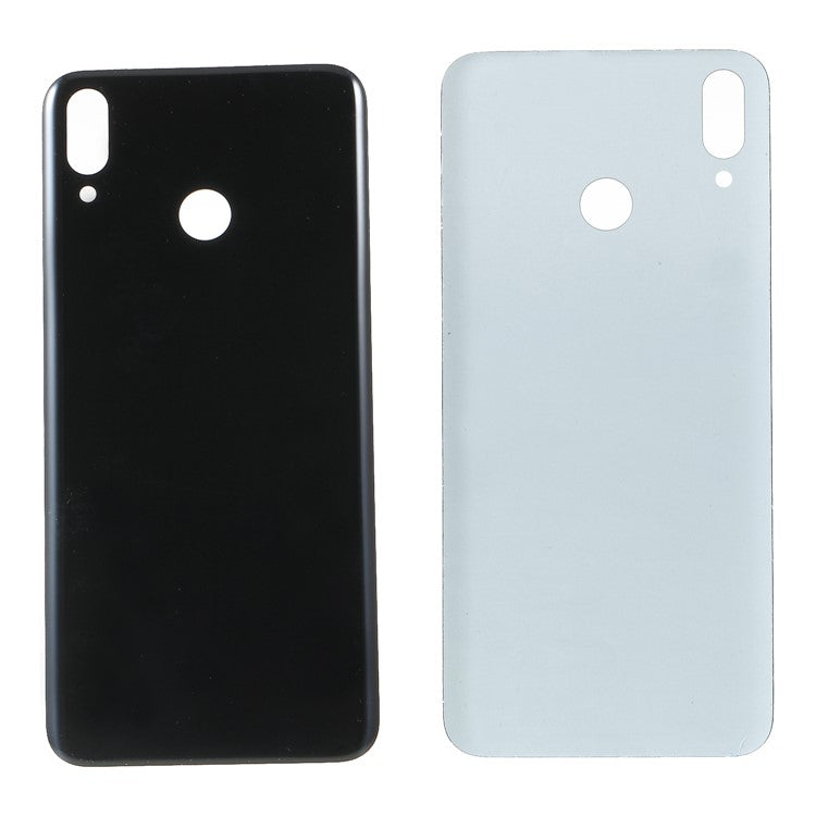 Back Battery Housing Door Cover for Huawei Y9 (2019) / Enjoy 9 Plus - Black