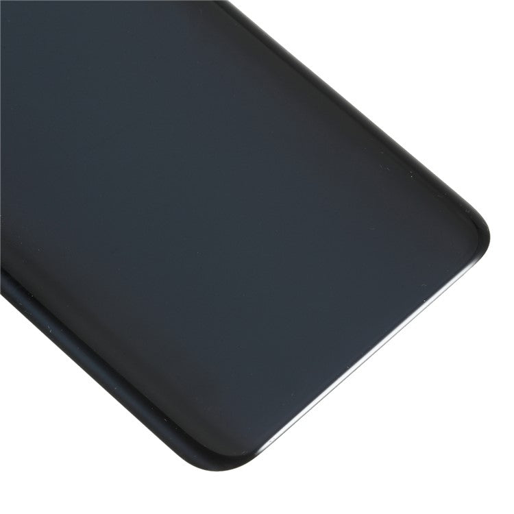 Back Battery Housing Door Cover for Huawei Y9 (2019) / Enjoy 9 Plus - Black
