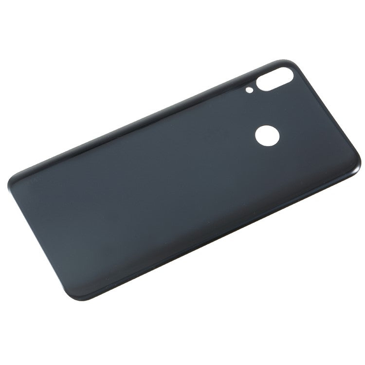 Back Battery Housing Door Cover for Huawei Y9 (2019) / Enjoy 9 Plus - Black