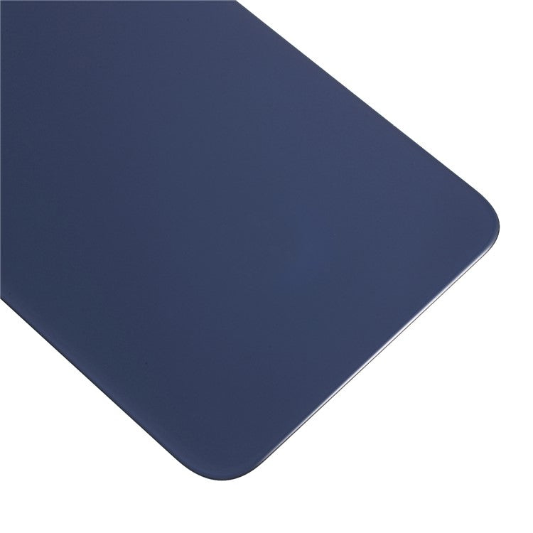 OEM Battery Housing Part with Adhesive Sticker for Huawei P8 Lite (2017) - Blue