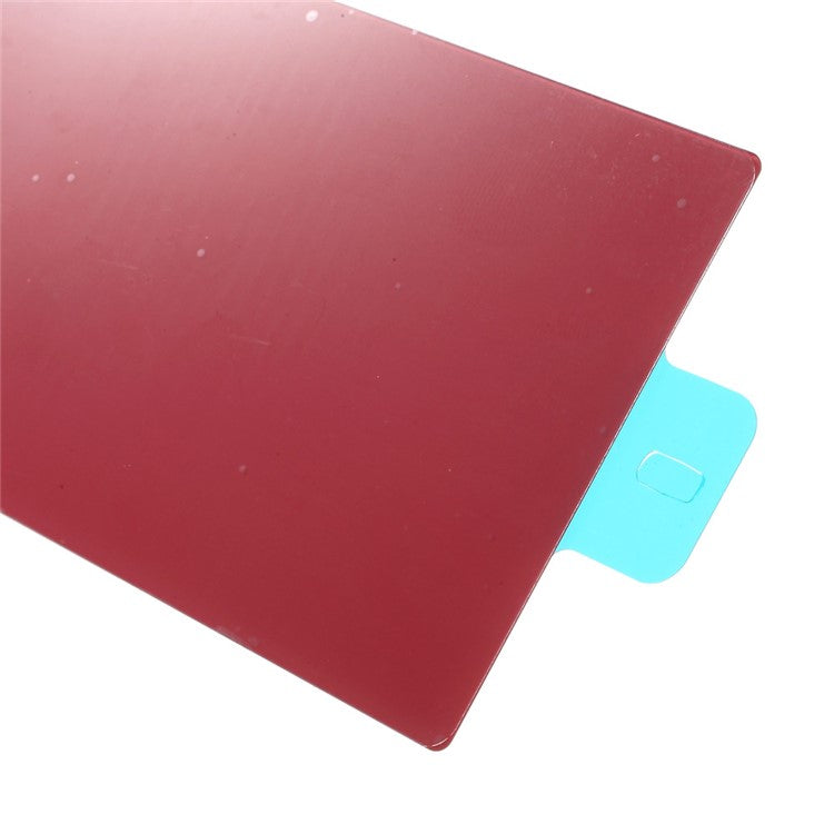 Battery Door Cover Replacement Part for Sony Xperia Z5 Compact - Red