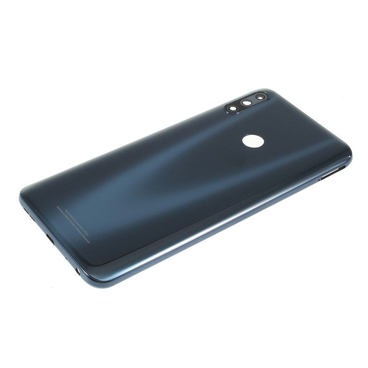 OEM Battery Door Cover Replacement for Asus Zenfone Max Pro (M2) ZB631KL - Black