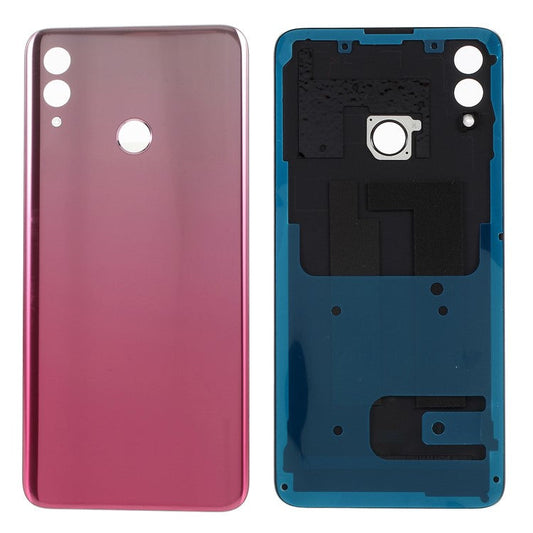 OEM Battery Housing Door Cover [with Fingerprint Bracket + Light Lens] for Huawei Honor 10 Lite - Rose Gold