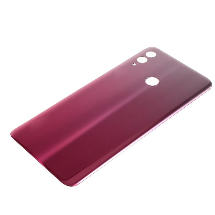 OEM Battery Housing Door Cover [with Fingerprint Bracket + Light Lens] for Huawei Honor 10 Lite - Rose Gold