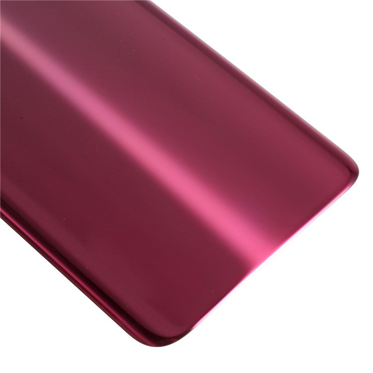OEM Battery Housing Door Cover [with Fingerprint Bracket + Light Lens] for Huawei Honor 10 Lite - Rose Gold