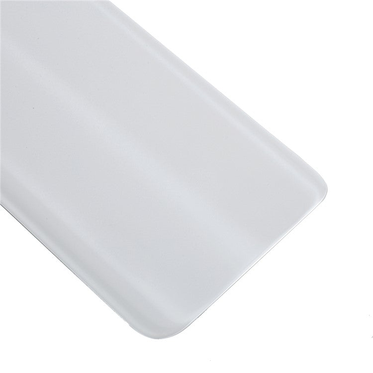 OEM Replacement Battery Housing Cover with Adhesive Sticker for Huawei nova 4 - White