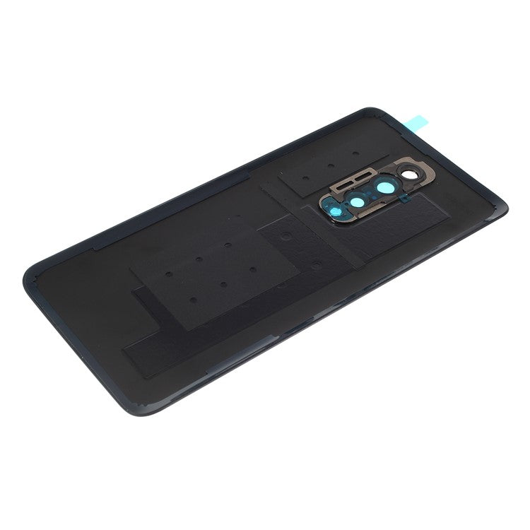 For OnePlus 7 Pro OEM Battery Door Cover Replacement Part - Black