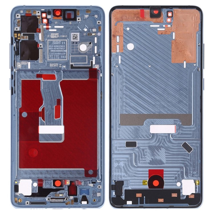 For Huawei P30 OEM Middle Plate Frame Spare Part (without Logo) - Breathing Crystal