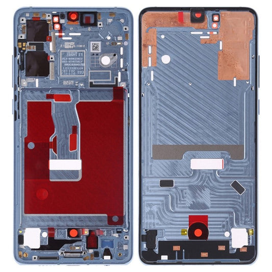 For Huawei P30 OEM Middle Plate Frame Spare Part (without Logo) - Breathing Crystal