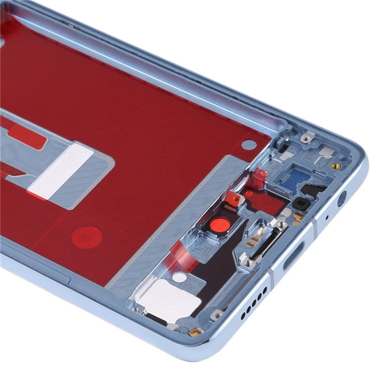 For Huawei P30 OEM Middle Plate Frame Spare Part (without Logo) - Breathing Crystal