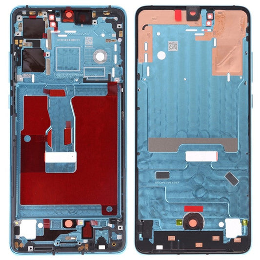 For Huawei P30 OEM Middle Plate Frame Spare Part (without Logo) - Aurora